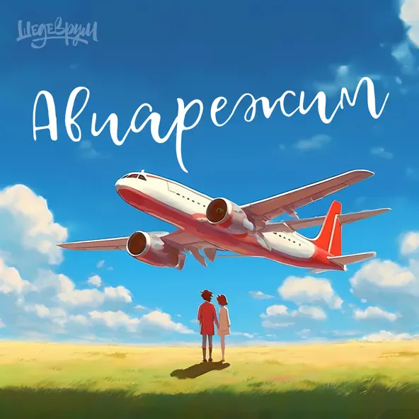 Музыка Тайпан - Авиарежим (feat. Li Za & Logmarin)