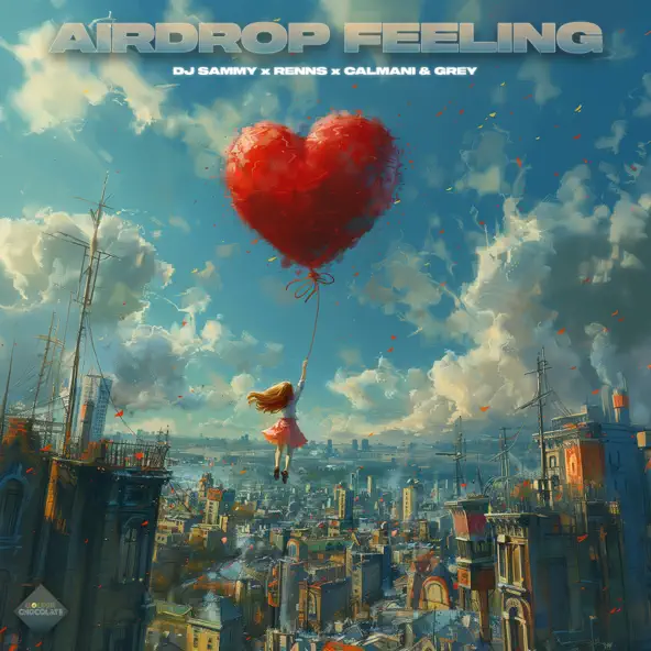 Музыка DJ Sammy - Airdrop Feeling (feat. Renns & Calmani & Grey)