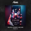 Музыка Killteq - Straight Up (feat. D.Hash & Vallhee)