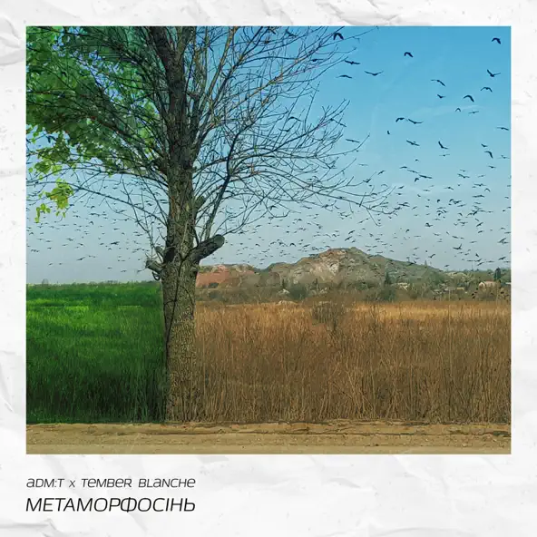 Музыка Adm:t & Tember Blanche - Метаморфосінь (Acoustic)
