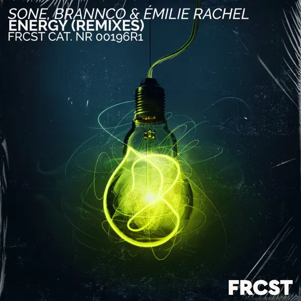 Музыка Christopher Sone Franklin & Brannco feat. Émilie Rachel - Energy (Zaro Remix)