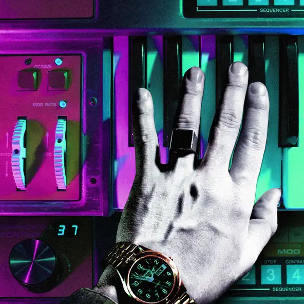 Музыка Chromatics - Tick Of The Clock (Film Edit)