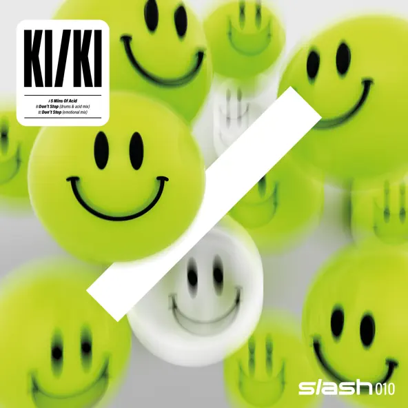 Музыка KI/KI - Don't Stop (Emotional Mix)