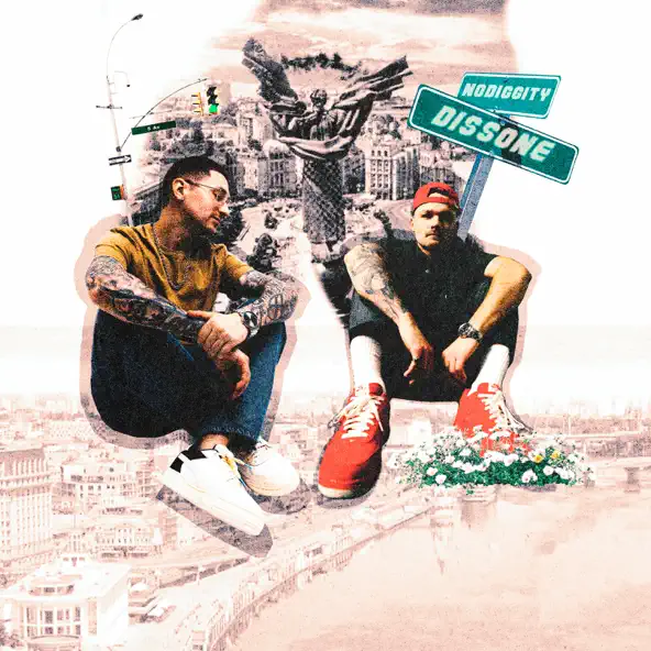 Музыка Diss One - Каштан (feat. Nodiggity)