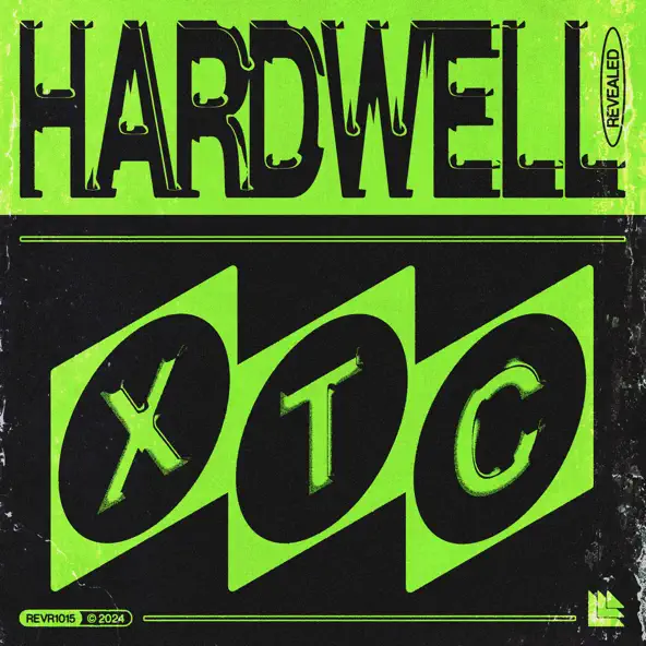 Музыка Hardwell - XTC