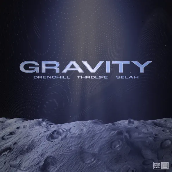 Музыка Drenchill - Gravity (feat. Thrdl!fe & Selah)