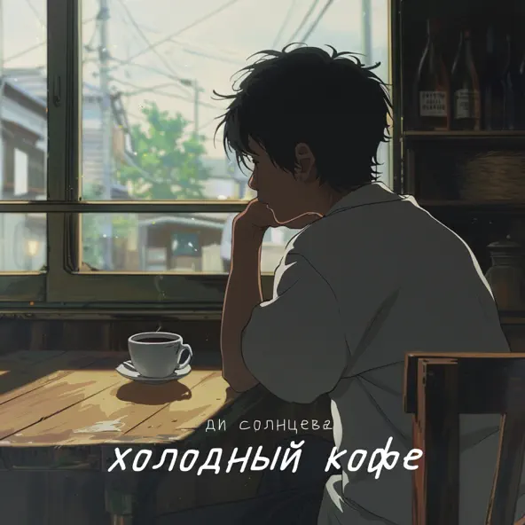 Музыка Ди Солнцева - Холодный Кофе