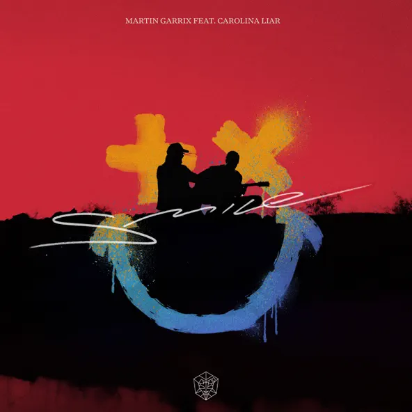 Музыка Martin Garrix - Smile (feat. Carolina Liar)