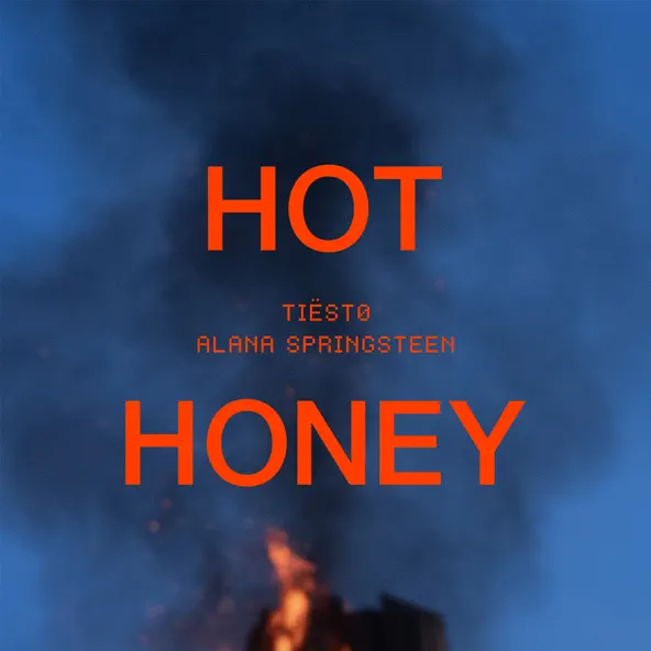 Музыка Tiësto - Hot Honey (feat. Alana Springsteen)