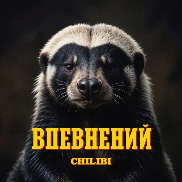 Музыка Chilibi - Впевнений