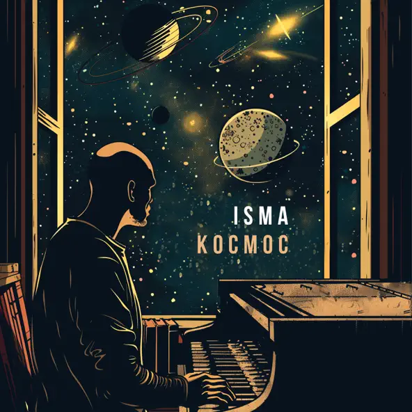 Музыка Isma - Космос