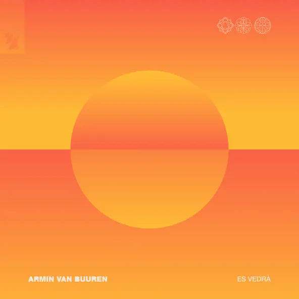 Музыка Armin Van Buuren - Es Vedra