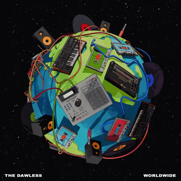 Музыка The Dawless - Окей (feat. Armich)