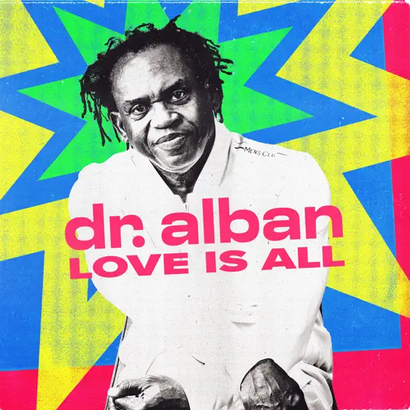 Музыка Dr. Alban - Sing Hallelujah! (Sped Up Version)
