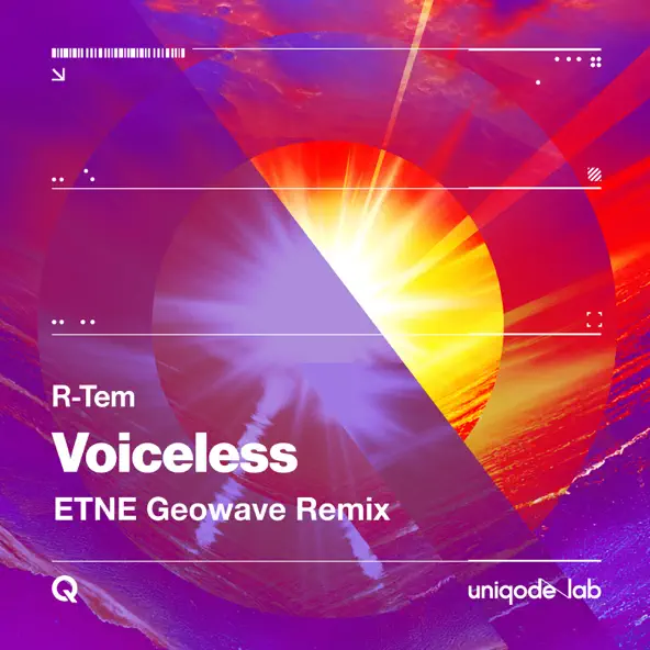 Музыка R-Tem - Voiceless (Etne Geowave Edit)