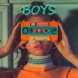 Музыка Oneil - Boys (feat. Kanvise & Smola)