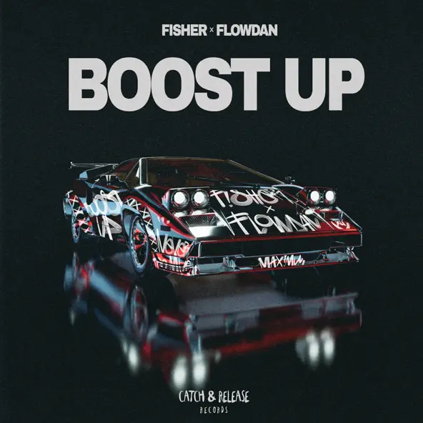Музыка Fisher - Boost Up (feat. Flowdan)