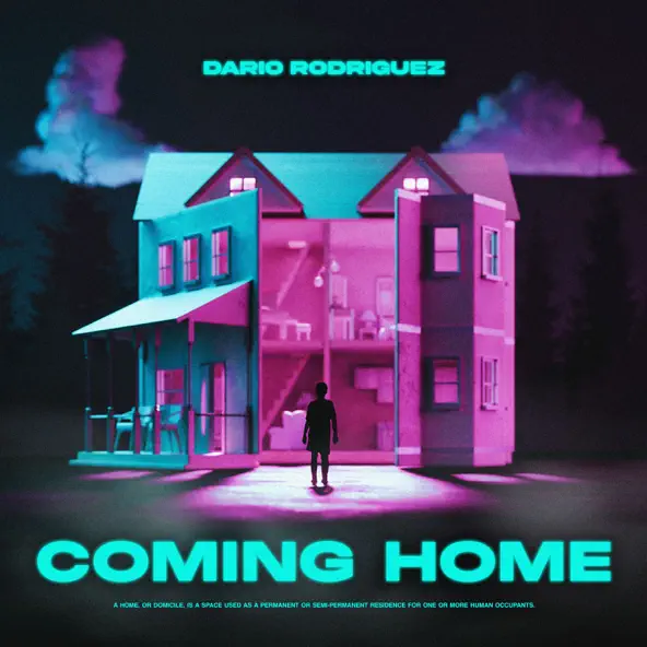Музыка Dario Rodriguez - Coming Home