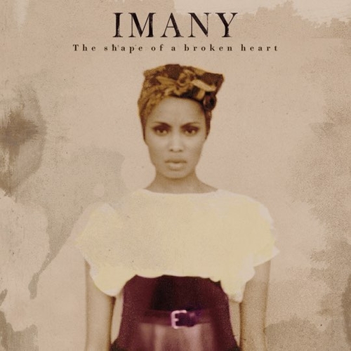 Музыка Imany - You Will Never Know