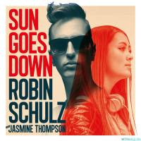Музыка Robin Schulz ft. Jasmine Thompson - Sun Goes Down (Original Mix)