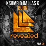 Музыка Kshmr & DallasK - Burn (Aftershock Remix)