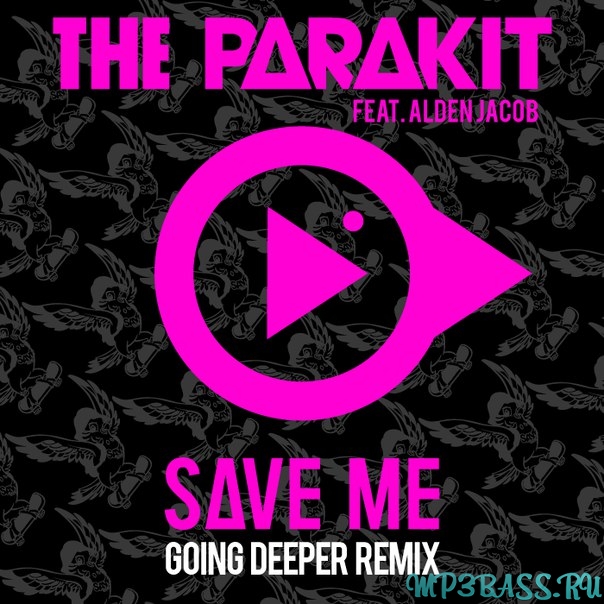 Музыка The Parakit - Save Me (Going Deeper Remix)