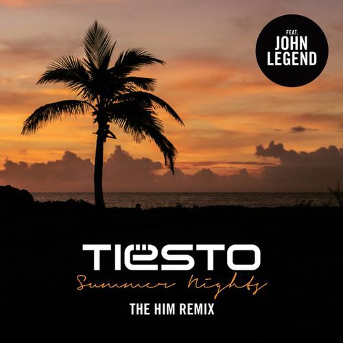 Музыка Tiesto - Summer Nights (feat. John Legend)