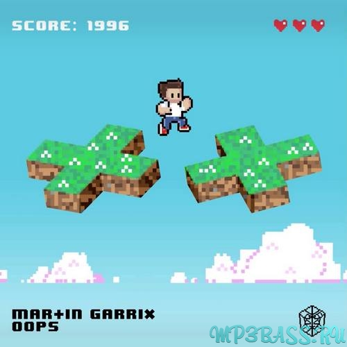 Музыка Martin Garrix - Oops (Original Mix)