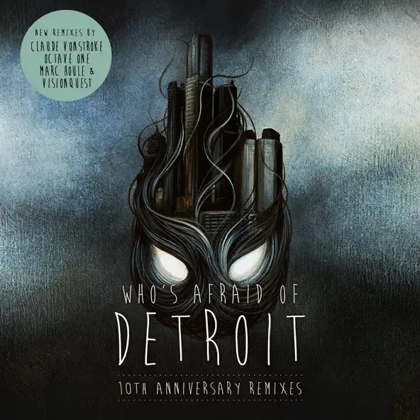 Музыка Claude VonStroke - Who's Afraid of Detroit (10 Year Anniversary Mix)