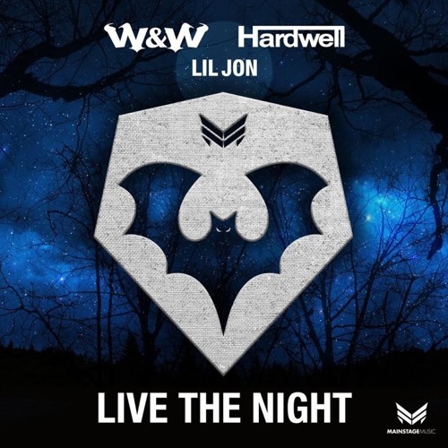 Музыка Hardwell & W&W - Live The Night (feat. Lil Jon)
