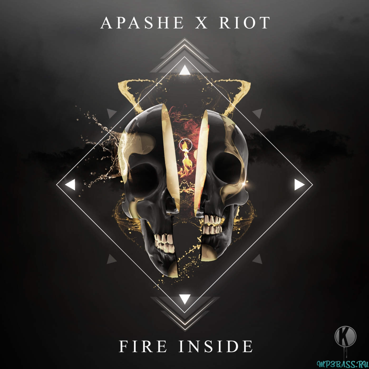 Музыка Apashe - Fire Inside (feat. Riot)
