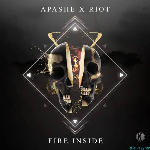 Музыка Apashe - Fire Inside (feat. Riot)