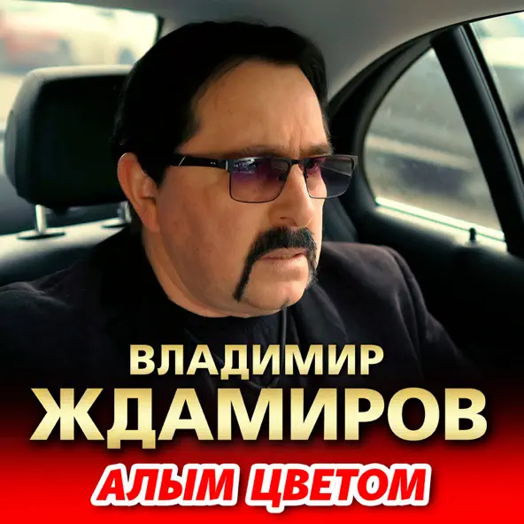 Музыка Владимир Ждамиров - Алым Цветом