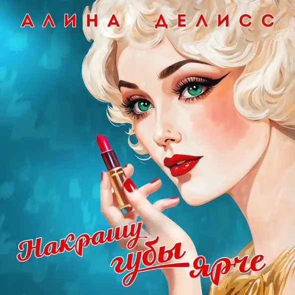 Музыка Алина Делисс - Накрашу Губы Ярче