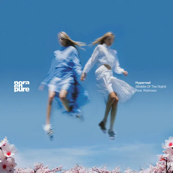 Музыка Nora En Pure & Robinson - Hyperreal (Middle Of The Night)