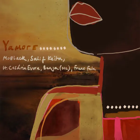 Музыка MoBlack & Salif Keita - Yamore (feat. Cesaria Evora & Benja (Nl) & Franc Fala)