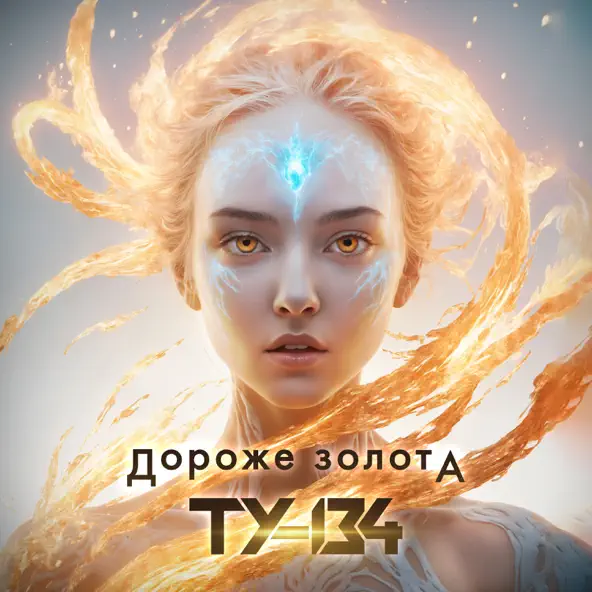 Музыка Ту-134 - Дороже Золота