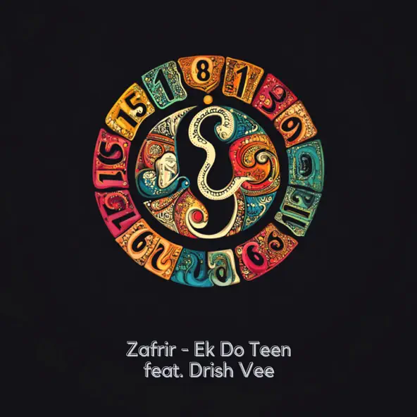 Музыка Zafrir & Drish Vee - Ek Do Teen (Original Mix)