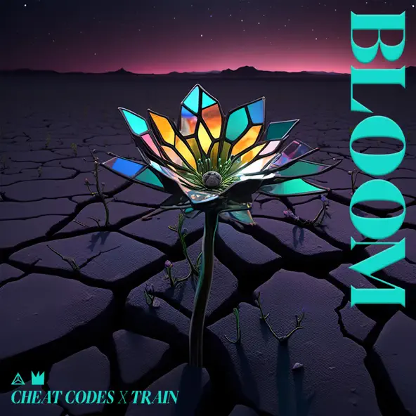 Музыка Cheat Codes - Bloom (feat. Train)
