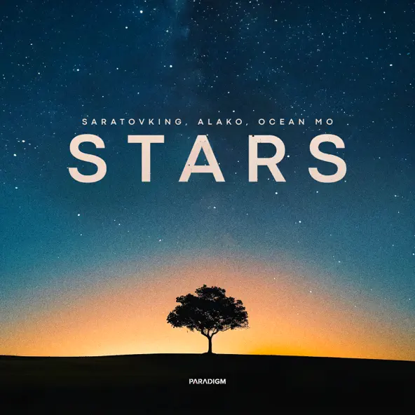 Музыка Saratovking - Stars (feat. Alako & Ocean Mo)