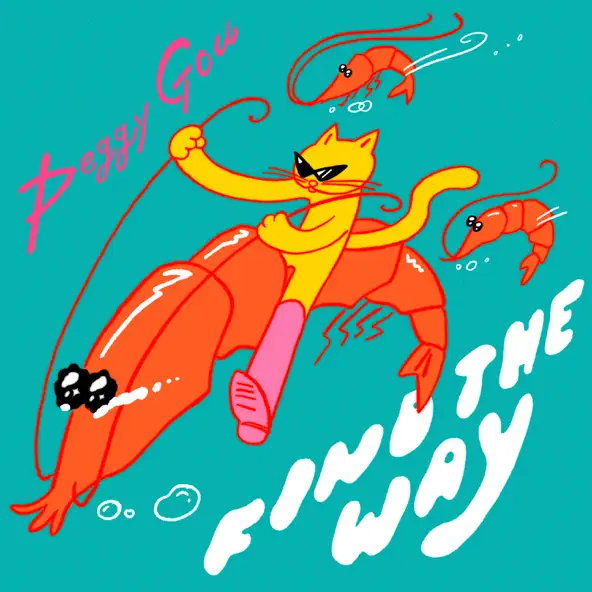 Музыка Peggy Gou - Find The Way