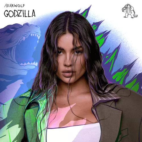 Музыка Bearwolf - Godzilla (BAbyBoi Phonk Remix)