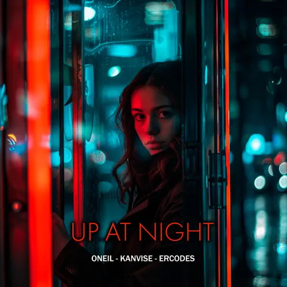 Музыка Oneil - Up At Night (feat. Kanvise & Ercodes)