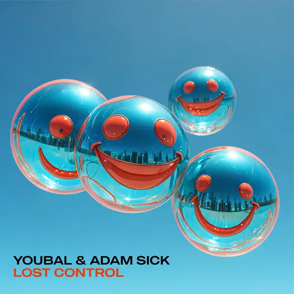 Музыка Youbal & Adam Sick - Lost Control (Original Mix)
