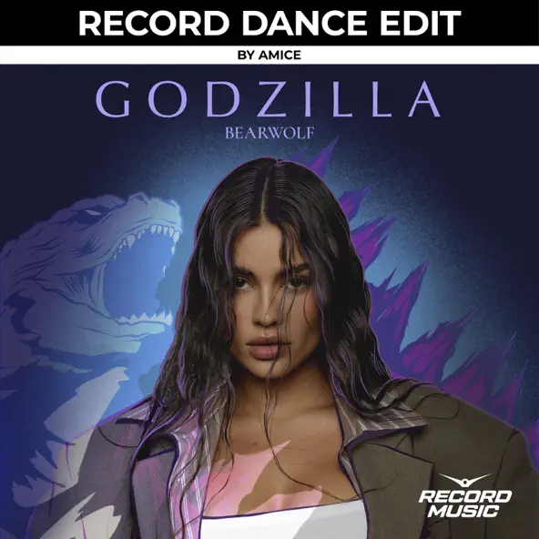 Музыка Bearwolf - Godzilla (Record Dance Edit)