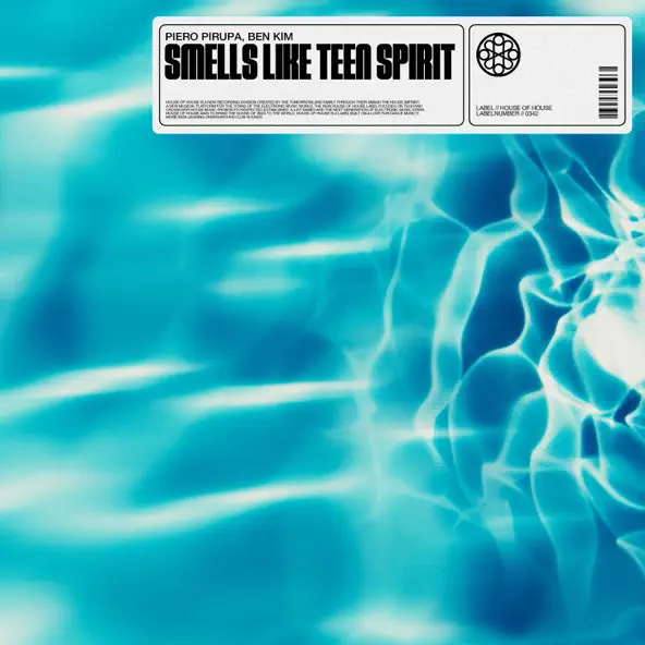 Музыка Piero Pirupa - Smells Like Teen Spirit (feat. Ben Kim)