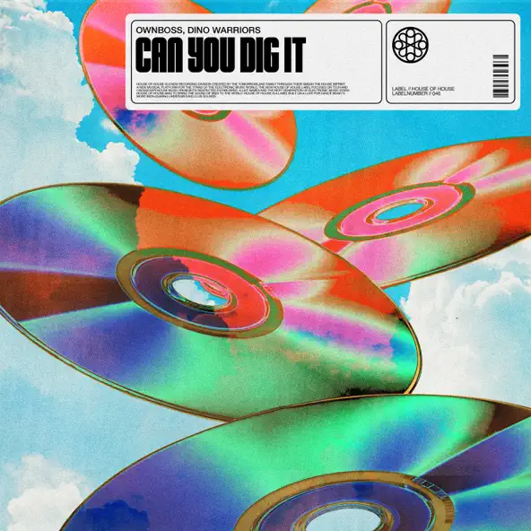 Музыка Öwnboss - Can You Dig It (feat. Dino Warriors)
