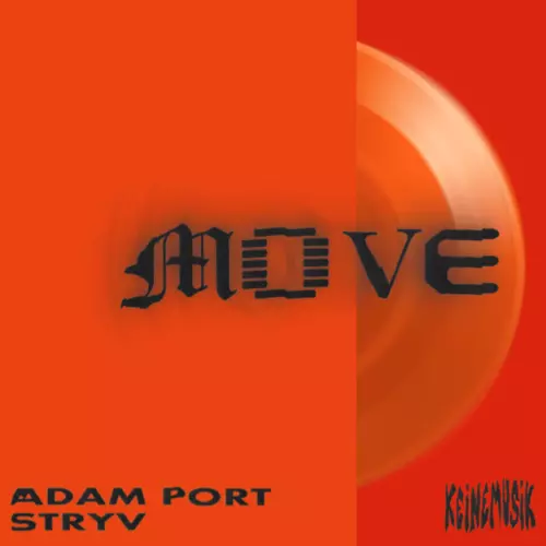 Музыка Adam Port - Move (Anyma & Cassian Remix)