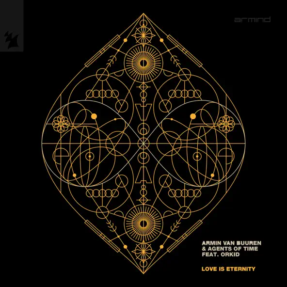 Музыка Armin Van Buuren - Love Is Eternity (feat. Agents Of Time & Orkid)