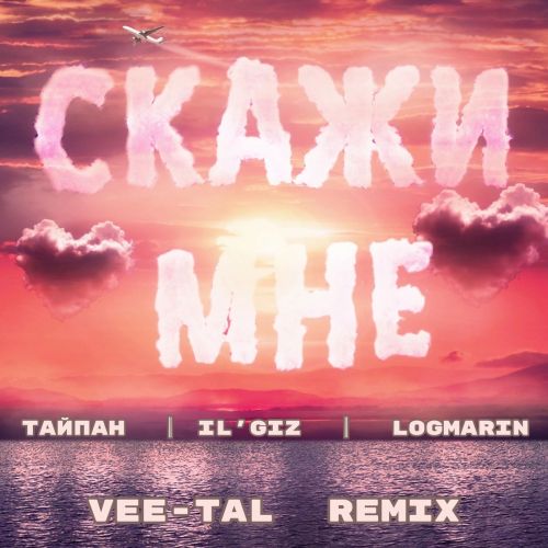 Музыка Тайпан & Il'giz feat. Logmarin - Скажи Мне (Vee-tal Remix)